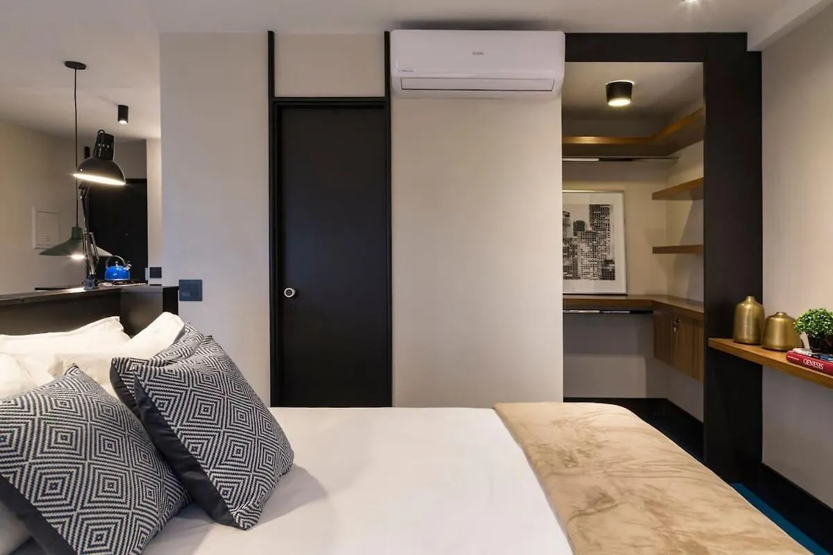 Bhomy Itaim Perto Rua Amauri E Faria Lima Cl142 Apartment Sao Paulo Brazil