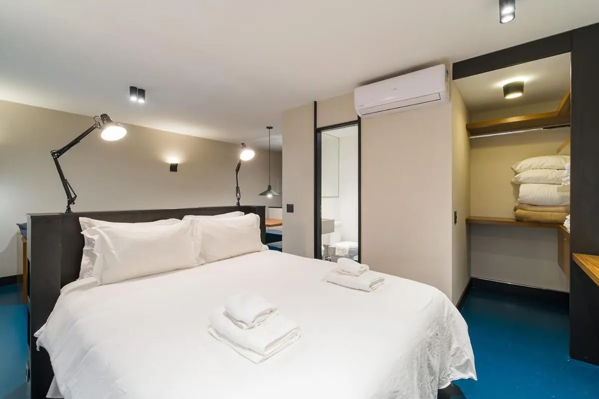 Bhomy Itaim Perto Rua Amauri E Faria Lima Cl142 Apartment Sao Paulo Brazil