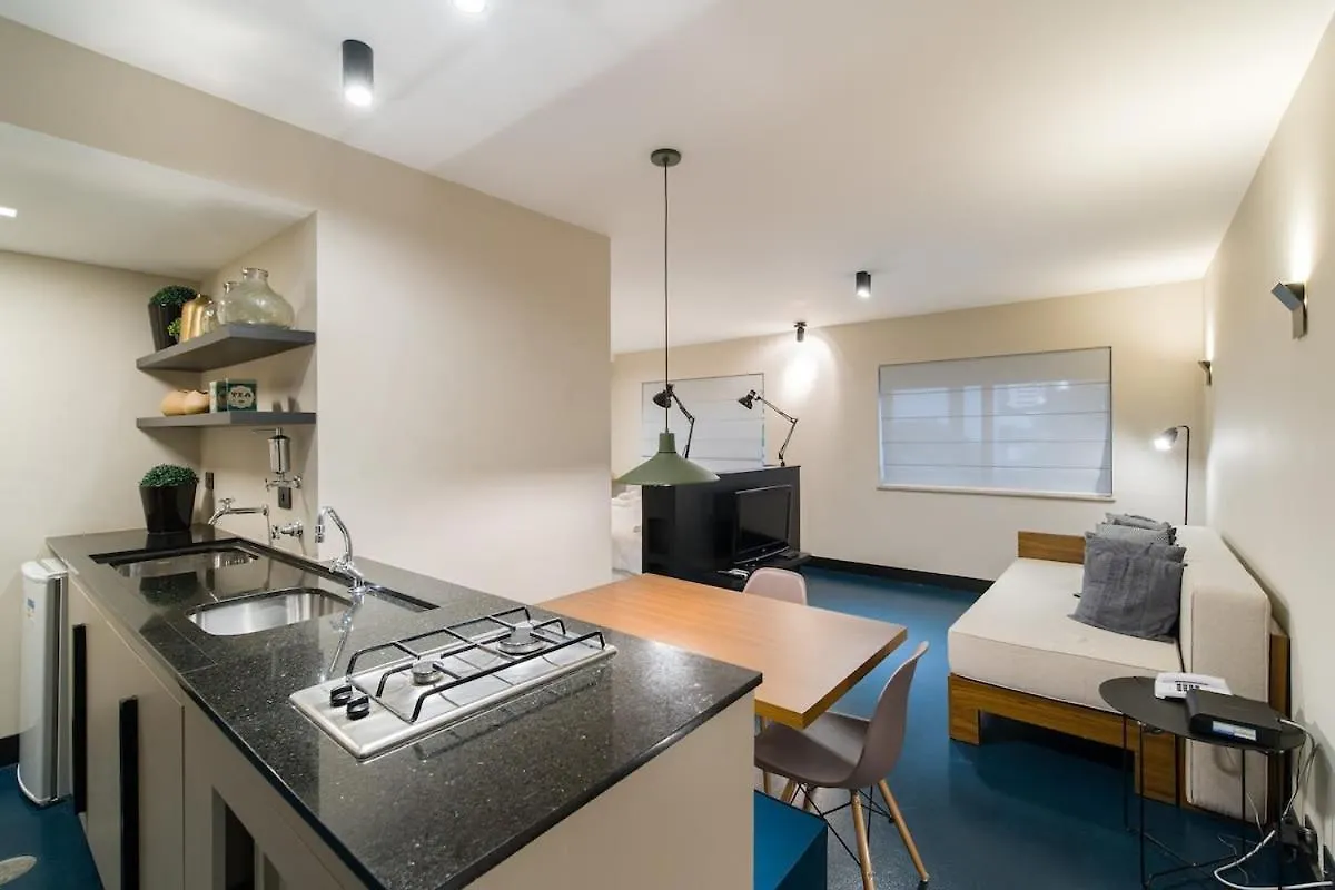 Bhomy Itaim Perto Rua Amauri E Faria Lima Cl142 Apartment Sao Paulo