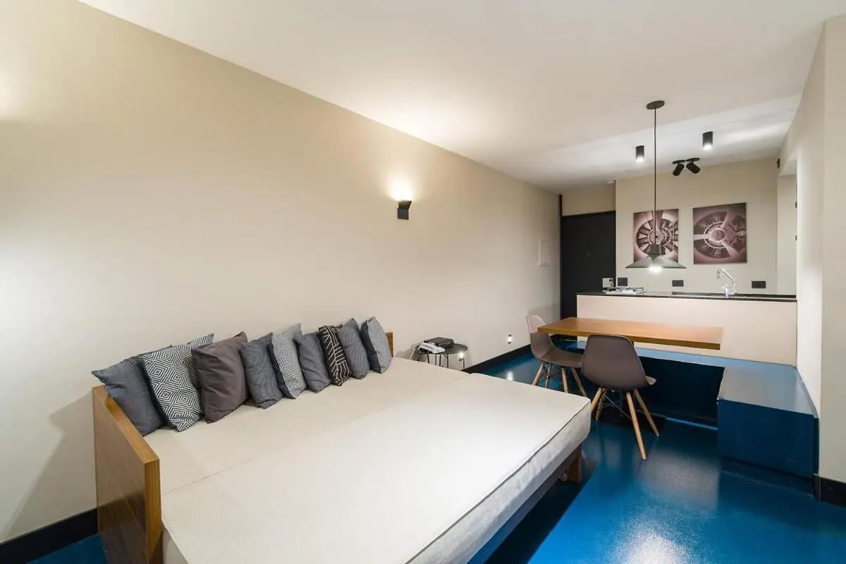 Bhomy Itaim Perto Rua Amauri E Faria Lima Cl142 Apartment Sao Paulo