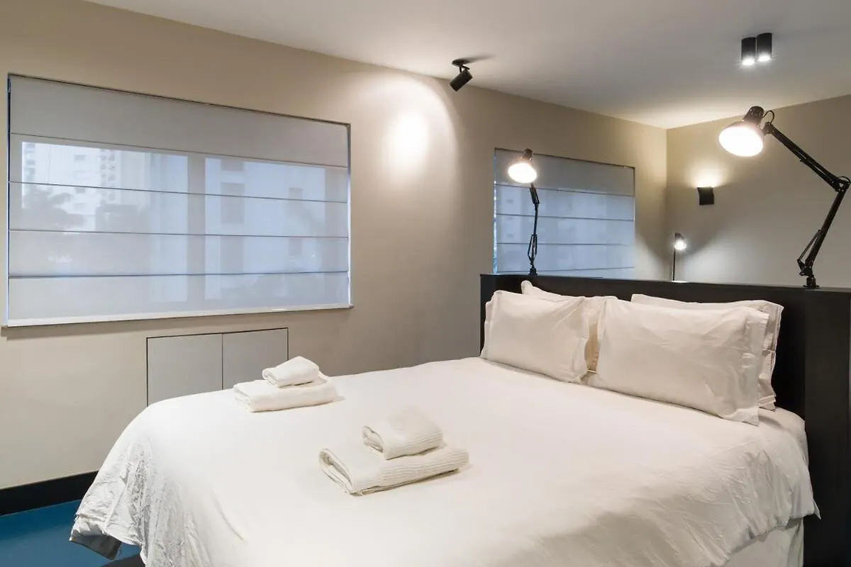 Bhomy Itaim Perto Rua Amauri E Faria Lima Cl142 Apartment Sao Paulo Brazil