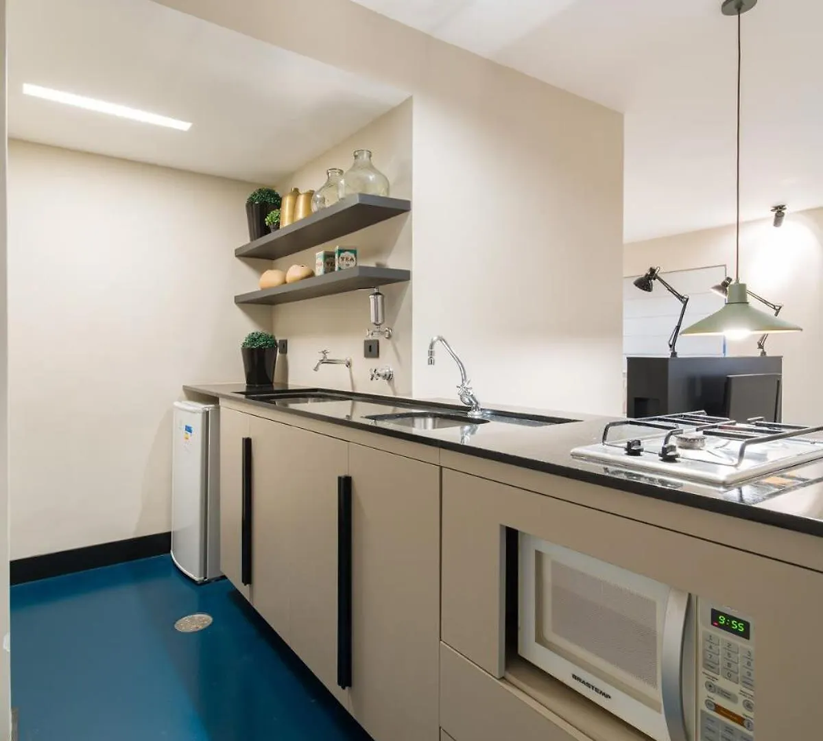 Bhomy Itaim Perto Rua Amauri E Faria Lima Cl142 Apartment Sao Paulo